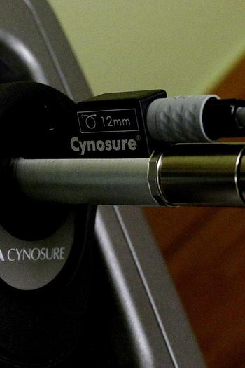 Used Cynosure Apogee Elite Hair removal Laser