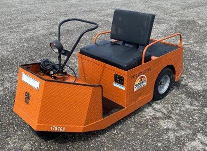 Used 2016-2018 Taylor Dunn SS-536 - 18 Available