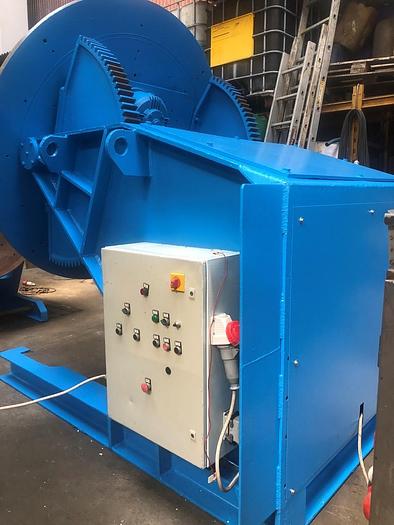 Usato POSIZIONATORE 10.000 KG