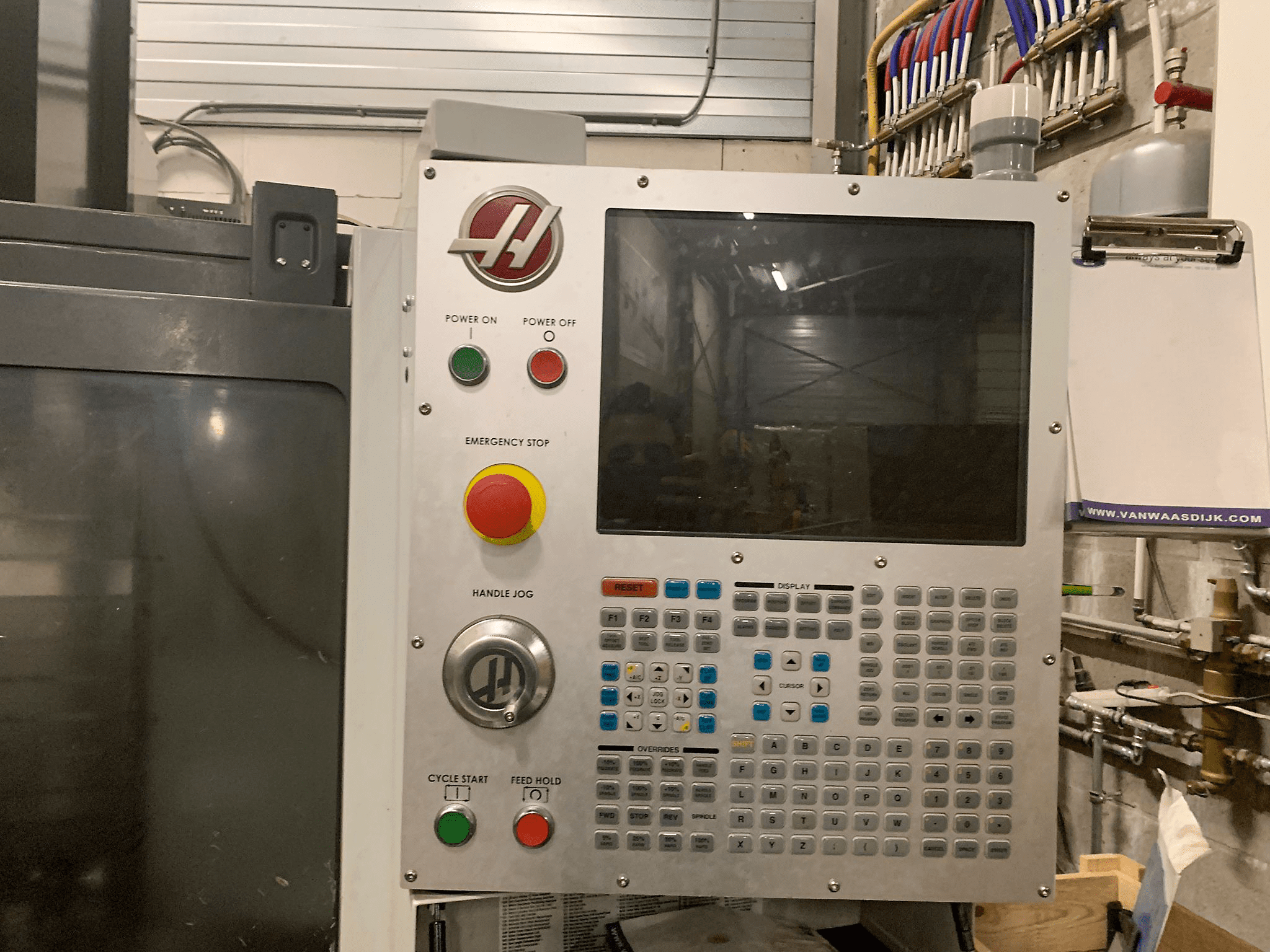 Used HAAS VF 2 - Vertical Machining Centre - 2018