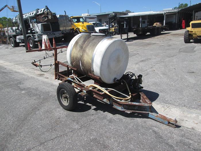 Used 250 Gallon Boom Sprayer 