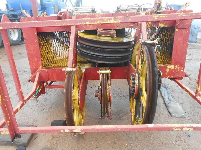 Used CRANE CARRIER RIG