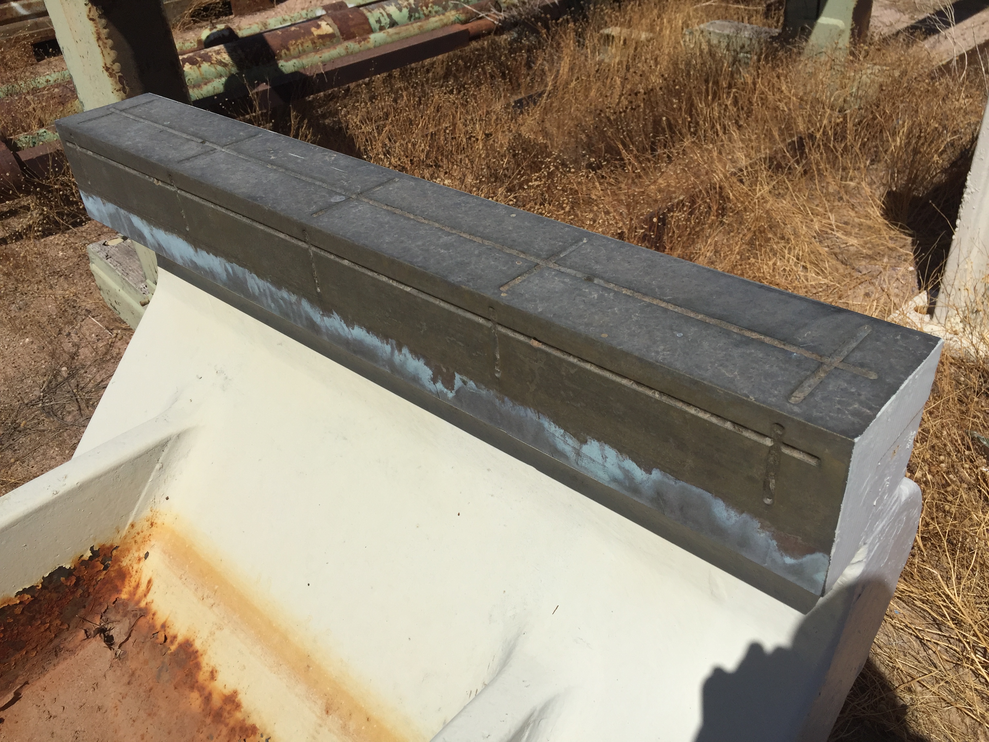 Used 3 1/2” TUBE REDUCING Corp Cold Tube Pilger Reducing Mill