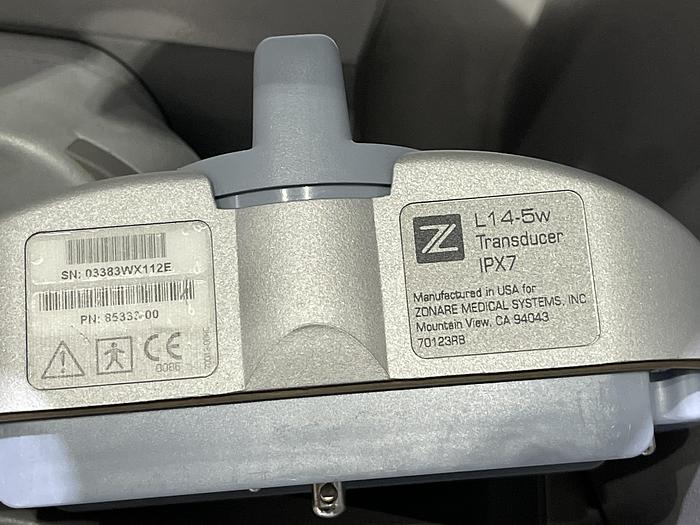 Gebraucht #Zonare Z ALS ERSATZTEILE !!!!