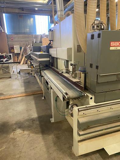Usato 2003 Sistema produzione finestre Sac F60 F60