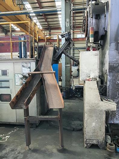 Used Hot Forging Line