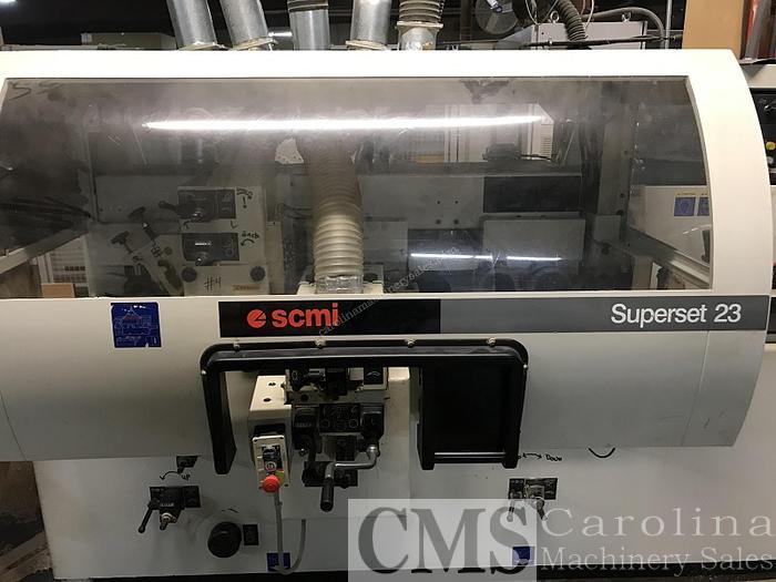 Used SCMI Superset 23
