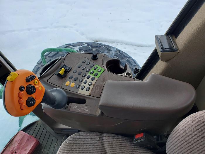 Used 2013 John Deere R450 Rotary Windrower w/ 1500 hrs