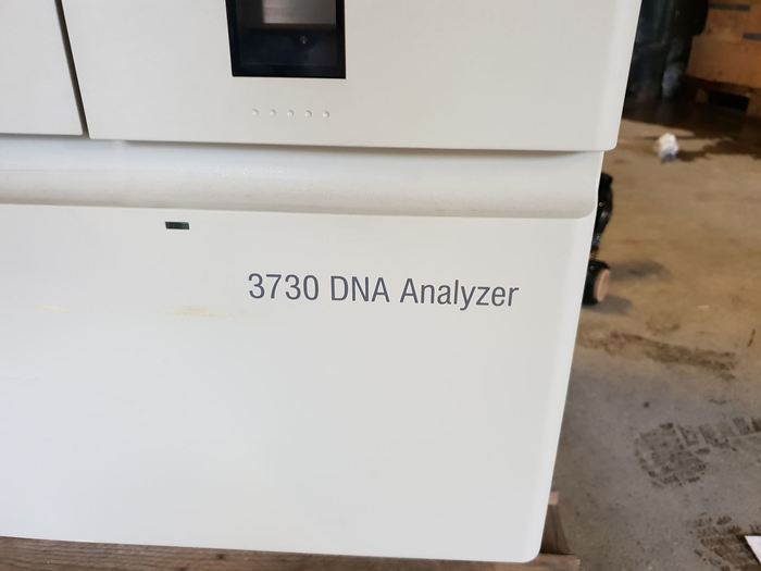 Used Applied Biosystems 3730 DNA Analyzer DNA Analyser