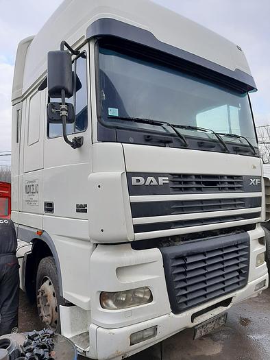 Gebruikt 2003 DAF 95 xXF 480 , MANUAL , EURO 3