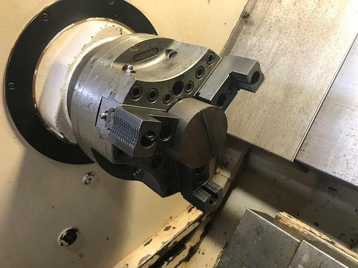 Used 1994 HARDINGE CONQUEST T-42SP "SUPER PRECISION" CNC TURNING CENTER