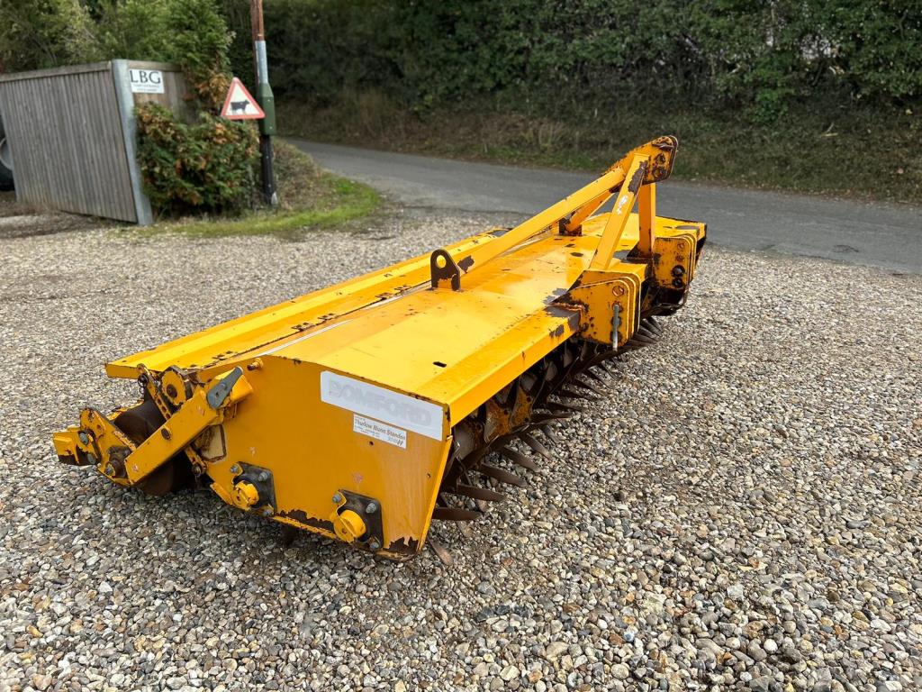 Used Bomford Dyna Drive