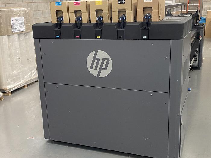 Used HP Latex 3000