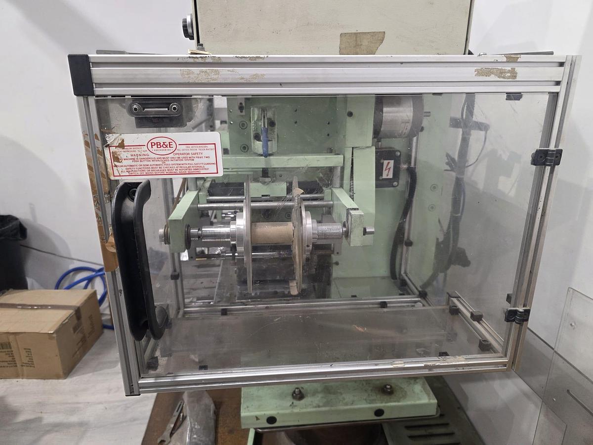 Refurbished PB&E SG30 Hot Foiling Machine