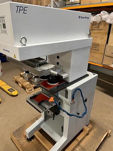 Used Teca-Print TPE 251 on Teca-Print Height Adjustable Table - 2 Colour