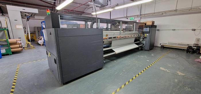 Used HP Latex 3600 (YOM 2015)