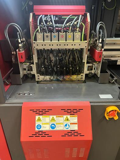 Used 2017 EFI  Vutek Pro 16h