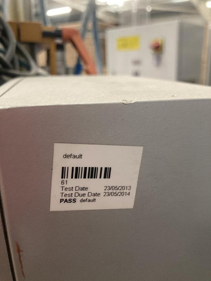 Used 2013 Pad Printer Engineering (Pad Print UK) Flatbed SPB-200F