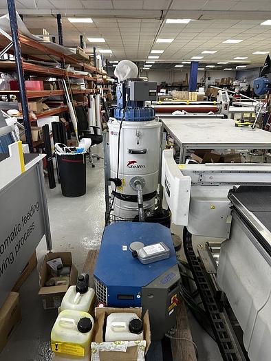 Used 2013 Kongsberg iXP44c