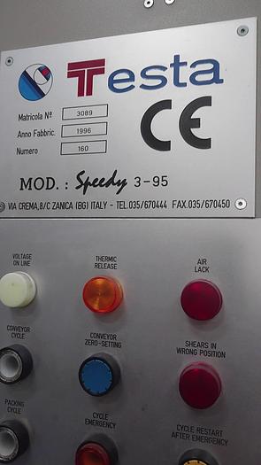 Used Testa Speedy 3-95 Version YAOYFN