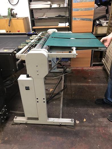 Used Natgraph Twin UV Lamp Dryer