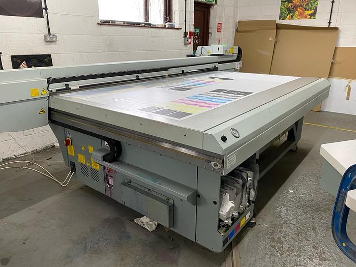Used Oce Arizona 550GT UV Flatbed