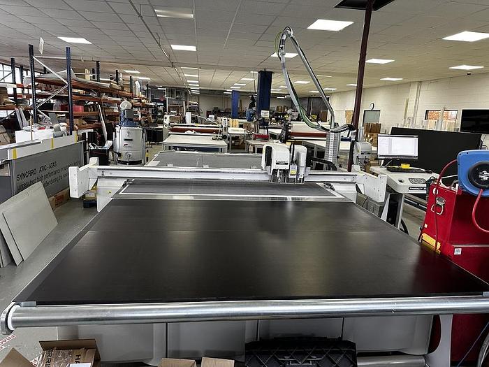 Used 2013 Kongsberg iXP44c