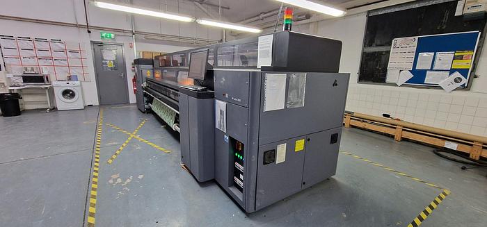 Used HP Latex 3600 (YOM 2015)