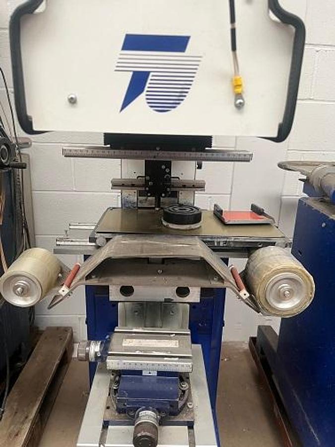 Used Teca-Print TPX 201
