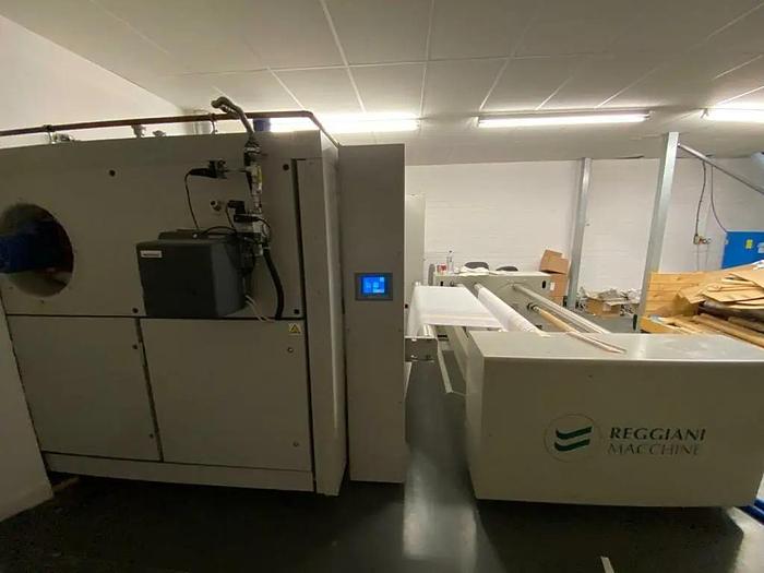 Used EFI Reggiani  ReNOIR 180 Compact 180/16/8+8