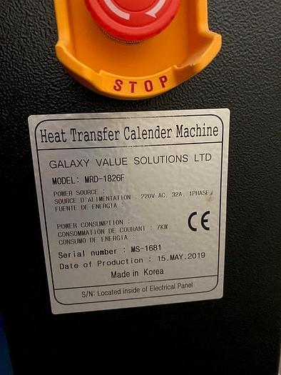 Used MRD-1826F