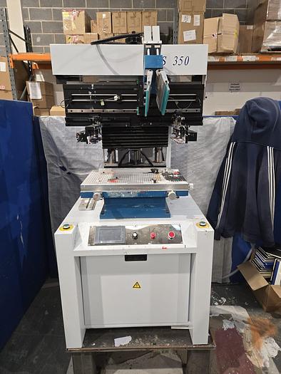 Used NeoDen YS 350 Semi Automatic Screen Printer