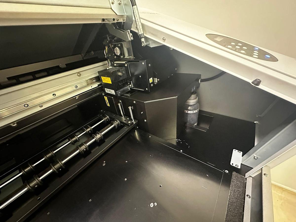 Used Roland LEF2-200 UV Flatbed Printer