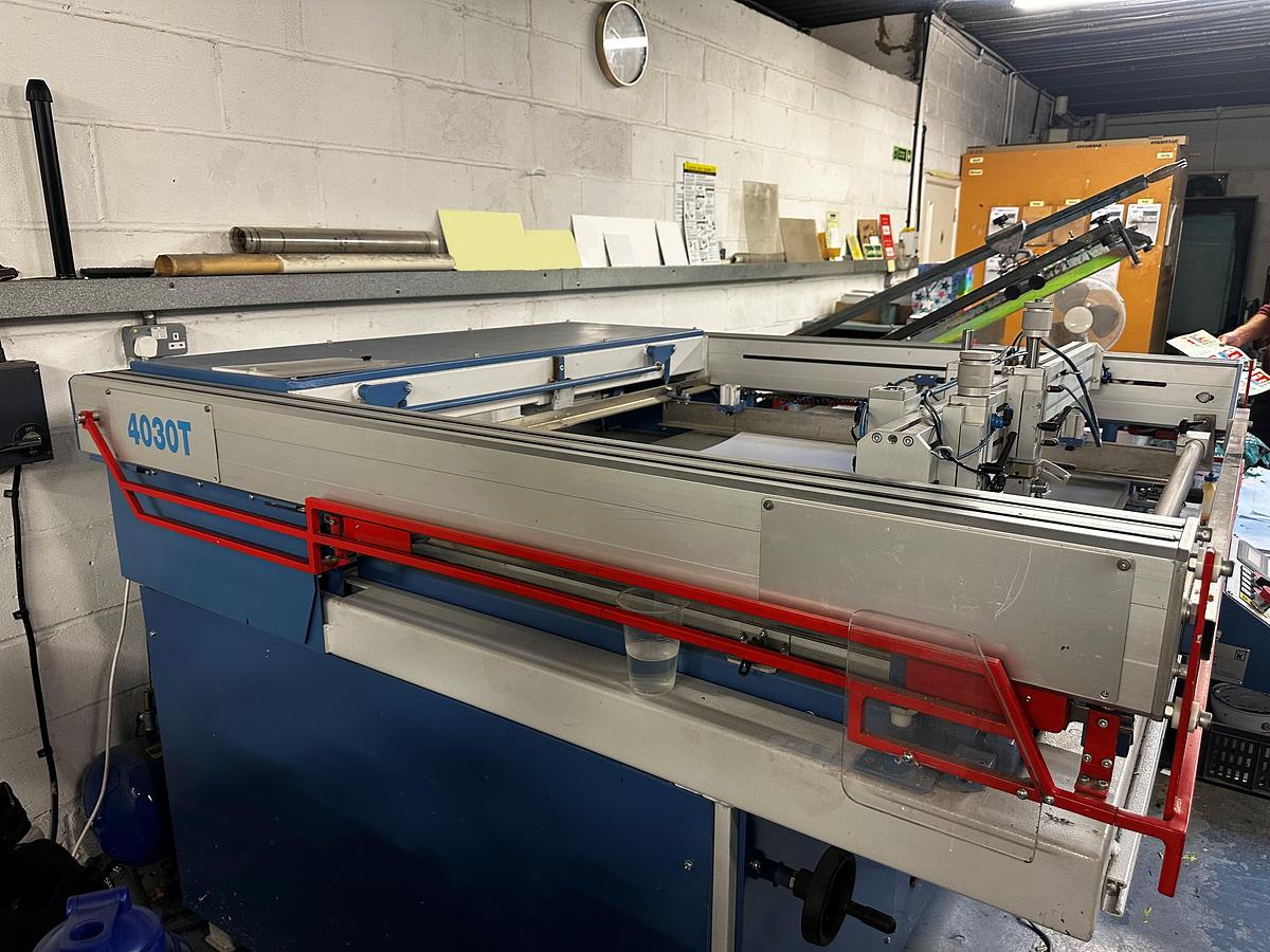 Used 2012 HG Kippax 4030T