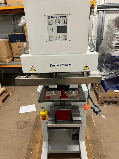 Used Teca-Print TPE 251 on Teca-Print Height Adjustable Table - 2 Colour