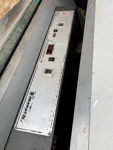 Used Natgraph Model 3 Self Contained Exposure Unit