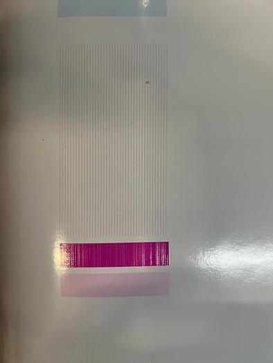 Used 2017 EFI  Vutek Pro 16h