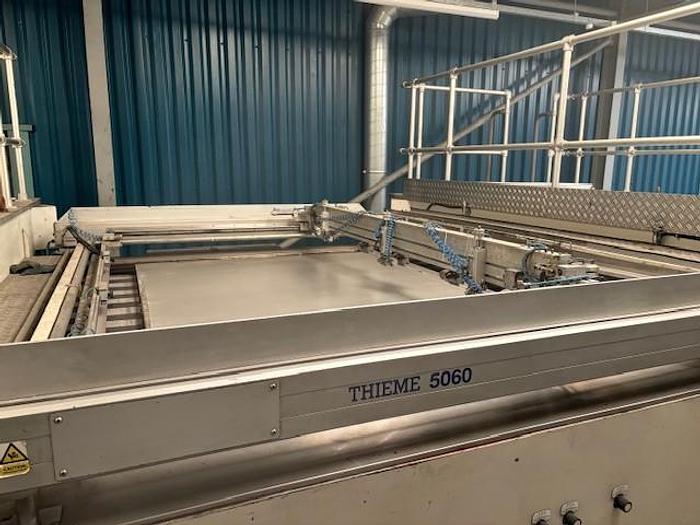 Used 2004 Thieme 5060 - 4 Colour