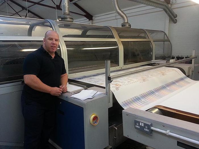 Used Reggiani RENOIR 240/16/16