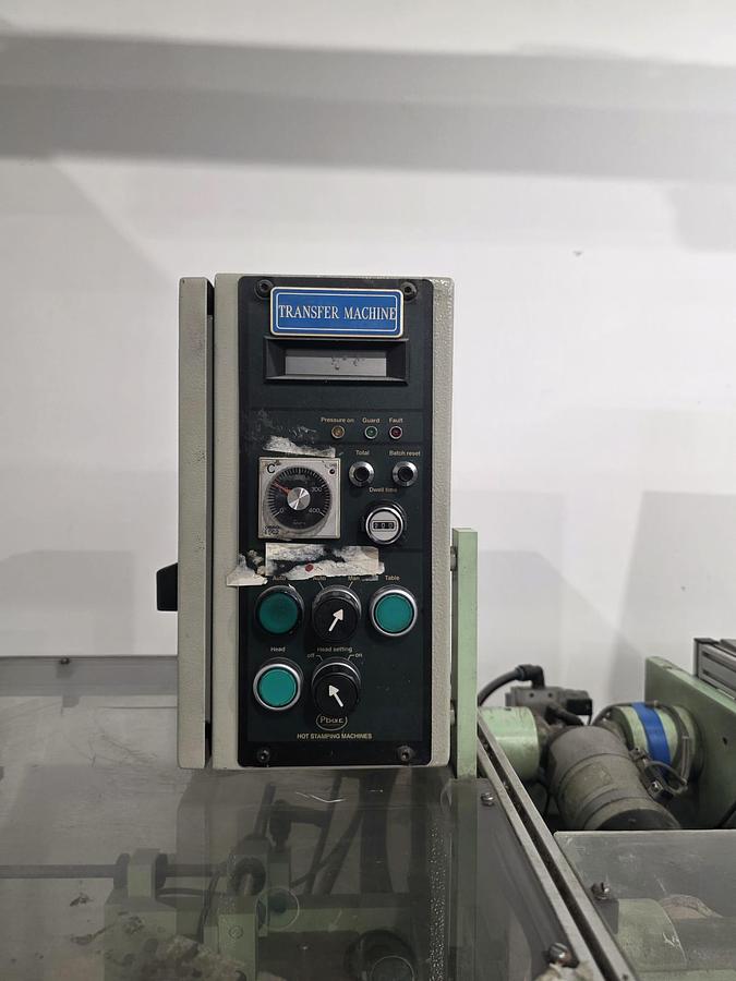 Refurbished PB&E SG30 Hot Foiling Machine