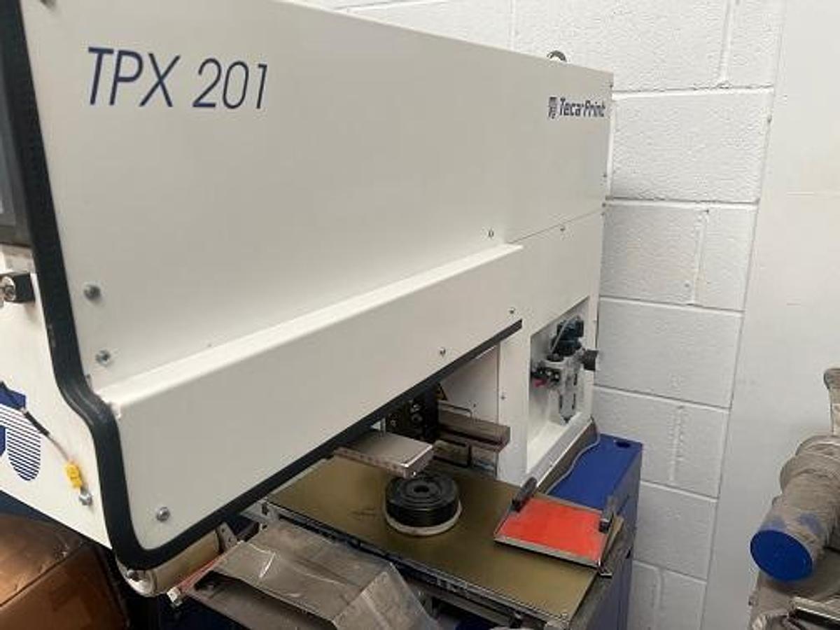 Used Teca-Print TPX 201