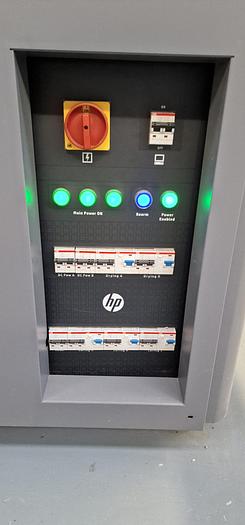 Used HP Latex 3600 (YOM 2017)