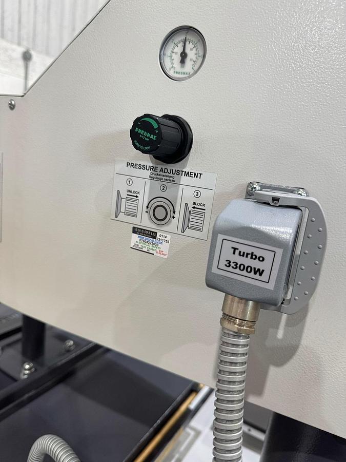 Used 2015 Romanik Schulze Air Press 4 Plus (