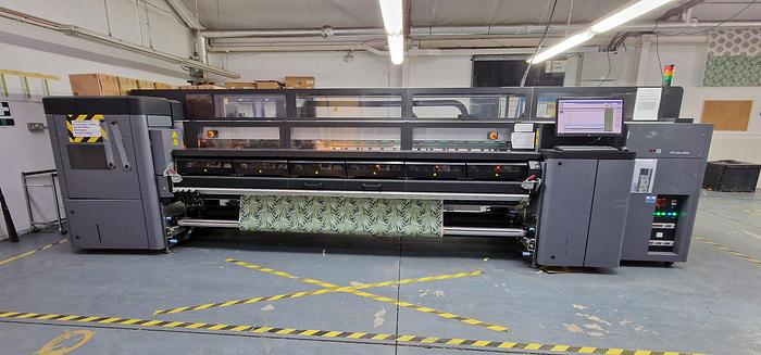 Used HP Latex 3600 (YOM 2015)