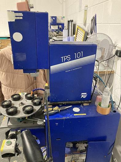 Refurbished Teca-Print TPS 101