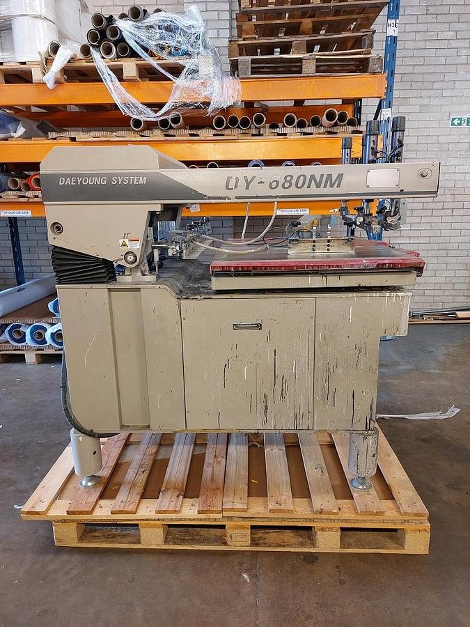 Used 2008 DYSS DY - 680NM