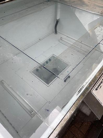 Used Natgraph Model 3 Self Contained Exposure Unit