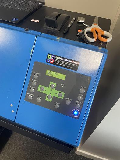 Used Roland LEC540 Print and Cut