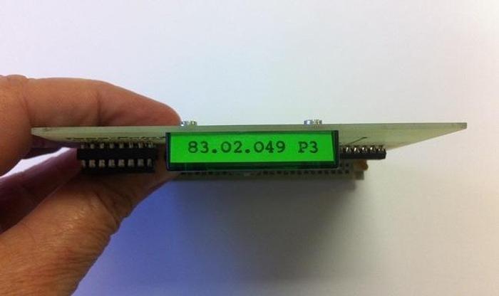 Used Teca Print Circuit Board: 30 10 120