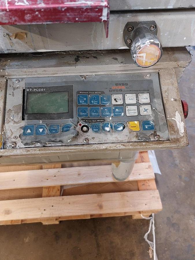 Used 2008 DYSS DY - 680NM